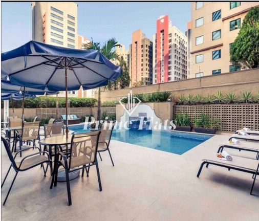 Imagem Apartamento com 1 Quarto à Venda, 33 m² em Vila Olímpia - São Paulo Imagem Apartamento com 1 Quarto à Venda, 33 m² em Vila Olímpia - São Paulo