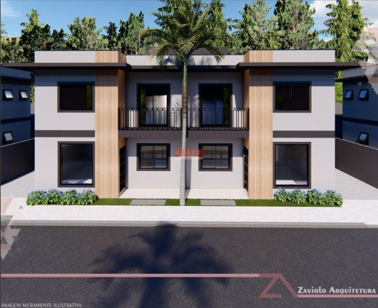 Imagem Imóvel com 3 Quartos à Venda, 105 m² em Portão - Atibaia Imagem Imóvel com 3 Quartos à Venda, 105 m² em Portão - Atibaia
