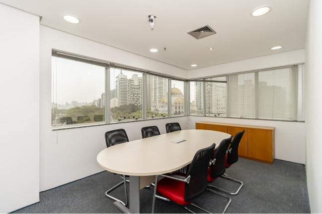 Foto do imóvel Sala Comercial à Venda, 248 m² em Paraíso - São Paulo