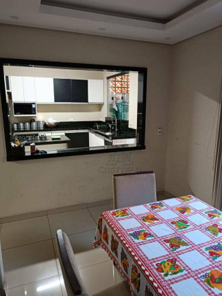 Imagem Sobrado com 3 Quartos à Venda, 130 m² em Jardim Ok - Londrina