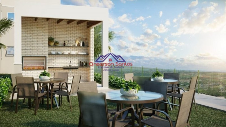 Imagem Apartamento com 2 Quartos à Venda, 45 m² em Jardim Paraíso - Jacareí