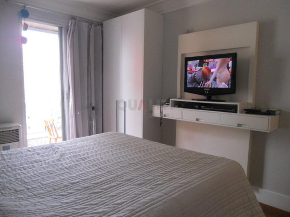 Imagem Apartamento com 4 Quartos à Venda, 180 m² em Moema - São Paulo