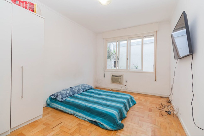 Imagem Apartamento com 1 Quarto à Venda, 50 m² em Jardim Botânico - Porto Alegre