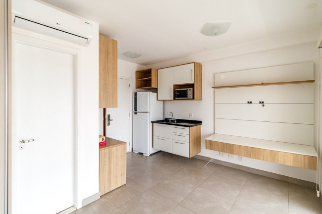 Imagem Studio com 1 Quarto à Venda, 34 m² em Brooklin Paulista - São Paulo