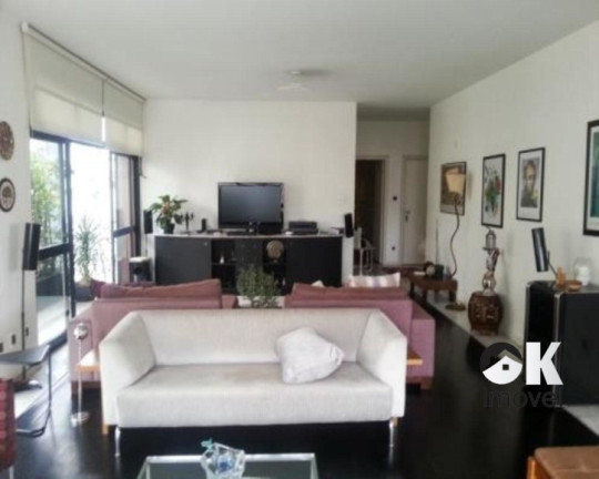 Apartamento com 3 Quartos à Venda, 220 m² em Jardim Paulista - São Paulo