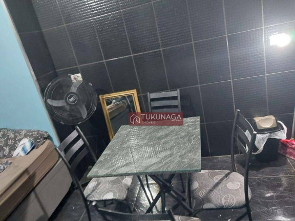 Imagem Studio com 1 Quarto para Alugar, 35 m² em Centro - Guarulhos