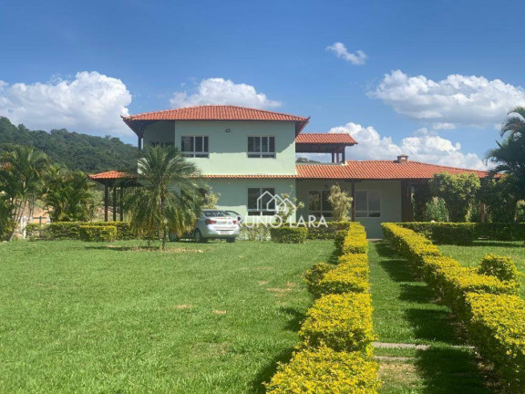 Imagem Fazenda à Venda, 400 m² em Zona Rural - Esmeraldas Imagem Fazenda à Venda, 400 m² em Zona Rural - Esmeraldas
