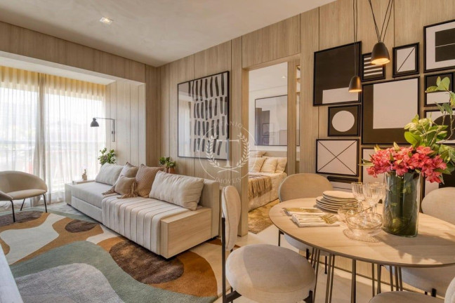 Imagem Apartamento com 1 Quarto à Venda, 39 m² em Tatuapé - São Paulo
