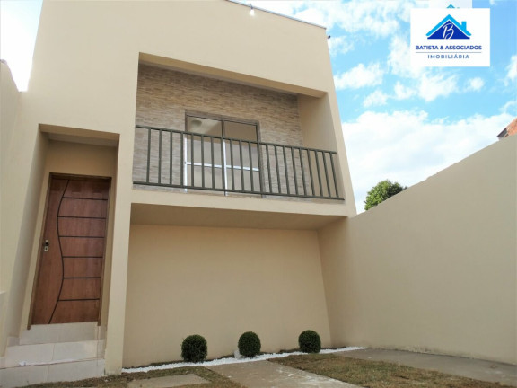 Sobrado com 2 Quartos à Venda, 54 m² em Jardim Lisa - Campinas