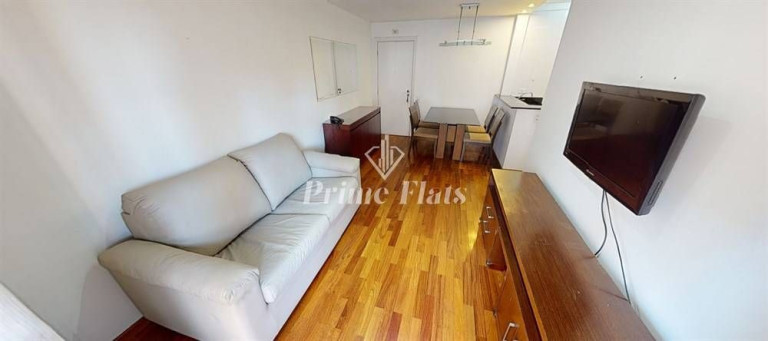 Imagem Apartamento com 1 Quarto à Venda, 45 m² em Jardins - São Paulo
