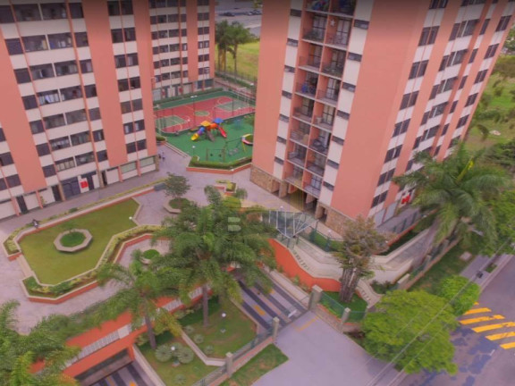 Imagem Apartamento com 3 Quartos à Venda, 80 m² em Tamboré - Barueri