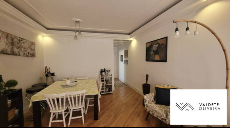 Imagem Apartamento com 3 Quartos à Venda, 84 m² em Jardim Califórnia - Jacareí