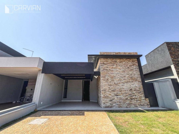 Casa com 3 Quartos à Venda, 173 m² em Real Sul - Ribeirão Preto