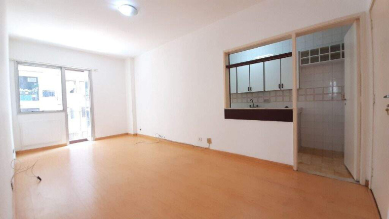 Apartamento com 1 Quarto à Venda, 62 m² em Gávea - Rio De Janeiro