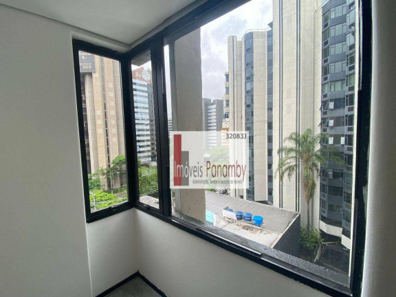 Imagem Sala Comercial para Alugar, 127 m² em Brooklin - São Paulo Imagem Sala Comercial para Alugar, 127 m² em Brooklin - São Paulo