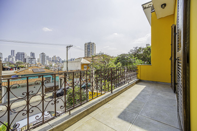 Imagem Casa com 4 Quartos à Venda, 231 m² em Perdizes - São Paulo Imagem Casa com 4 Quartos à Venda, 231 m² em Perdizes - São Paulo