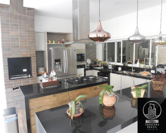 Imagem Casa com 6 Quartos à Venda, 645 m² em Parque Campolim - Sorocaba
