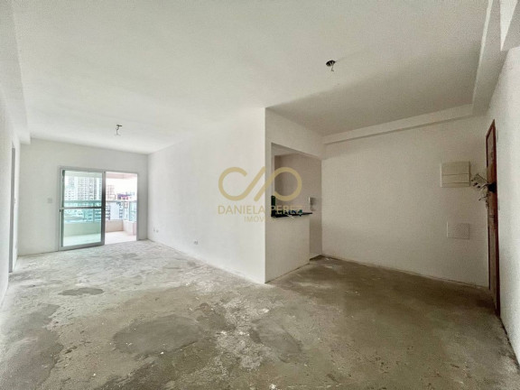 Apartamento com 2 Quartos à Venda, 83 m² em Canto Do Forte - Praia Grande
