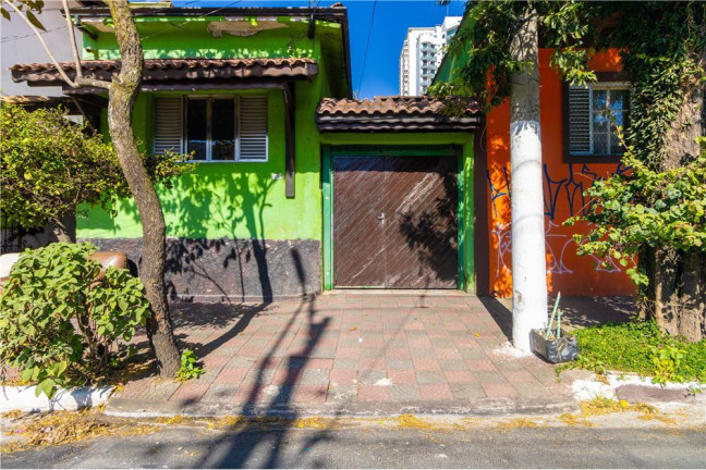 Casa com 2 Quartos à Venda,  em Vila Regente Feijó - São Paulo