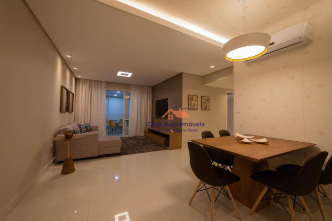 Imagem Apartamento com 4 Quartos à Venda, 182 m² em Canto Do Forte - Praia Grande Imagem Apartamento com 4 Quartos à Venda, 182 m² em Canto Do Forte - Praia Grande