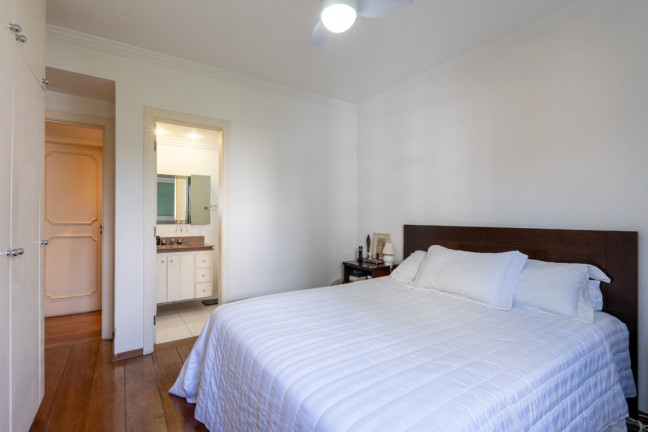 Imagem Apartamento com 4 Quartos à Venda, 156 m² em Real Parque - São Paulo