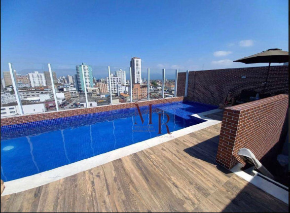 Imagem Apartamento com 2 Quartos à Venda, 69 m² em Canto Do Forte - Praia Grande