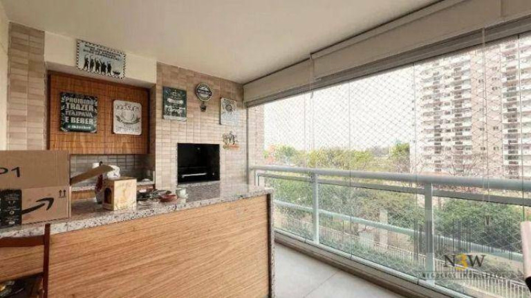 Imagem Apartamento com 3 Quartos à Venda, 158 m² em Vila Leopoldina - São Paulo