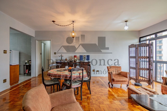Imagem Apartamento com 3 Quartos à Venda, 124 m² em Perdizes - São Paulo