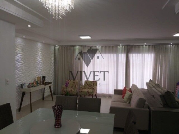 Imagem Apartamento com 3 Quartos à Venda, 140 m² em Parque Campolim - Sorocaba