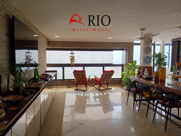 Imagem Imóvel com 4 Quartos à Venda, 231 m² em Barra Da Tijuca - Rio De Janeiro Imagem Imóvel com 4 Quartos à Venda, 231 m² em Barra Da Tijuca - Rio De Janeiro
