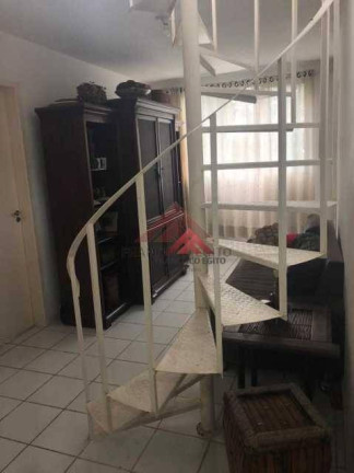 Imagem Cobertura com 3 Quartos à Venda, 80 m² em Maria Paula - São Gonçalo Imagem Cobertura com 3 Quartos à Venda, 80 m² em Maria Paula - São Gonçalo