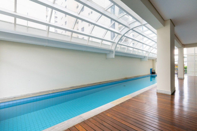 Imagem Apartamento com 3 Quartos à Venda, 163 m² em Campo Belo - São Paulo