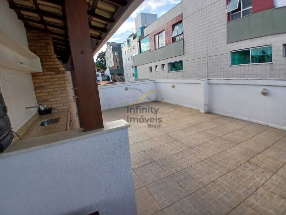 Imagem Cobertura com 3 Quartos à Venda, 178 m² em Santa Rosa - Belo Horizonte Imagem Cobertura com 3 Quartos à Venda, 178 m² em Santa Rosa - Belo Horizonte