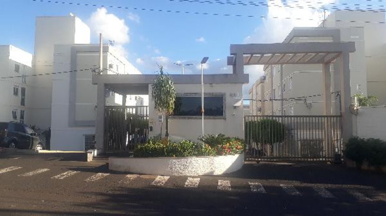 Apartamento com 1 Quarto à Venda, 39 m² em Loteamento Reserva Ushuaia - Uberaba