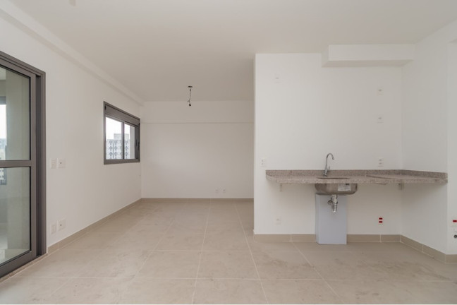Imagem Apartamento com 1 Quarto à Venda, 42 m² em Moema - São Paulo
