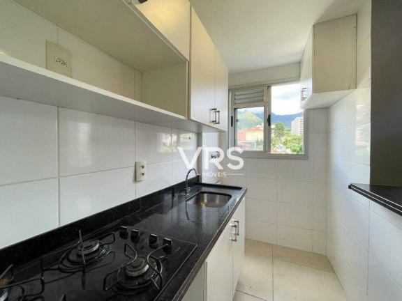 Imagem Apartamento com 1 Quarto à Venda, 53 m² em Alto - Teresópolis