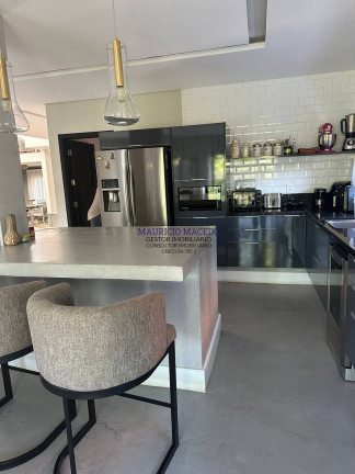 Imagem Casa com 4 Quartos para Alugar, 591 m² em Alphaville Residencial Dois - Barueri