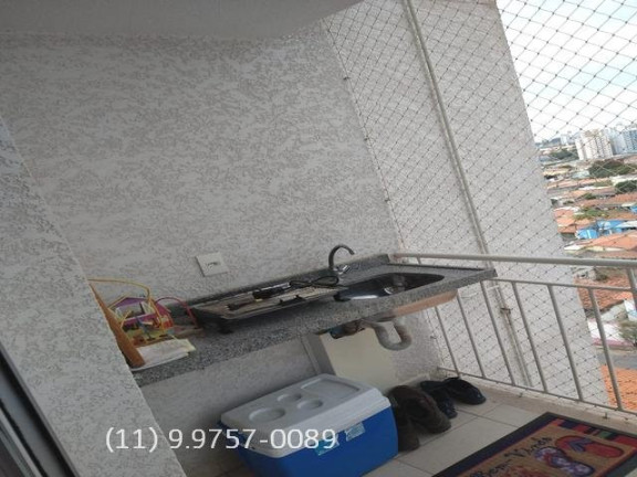 Imagem Apartamento com 2 Quartos à Venda, 51 m² em N R Afonso Zupardo - Itatiba
