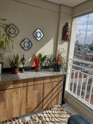 Apartamento com 2 Quartos à Venda, 60 m² em Vila Carrão - São Paulo