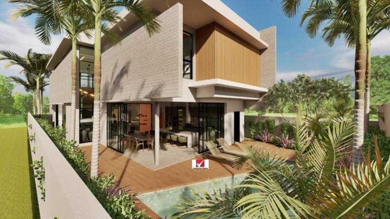 Imagem Casa de Condomínio com 4 Quartos à Venda, 386 m² em Alphaville - Ribeirão Preto