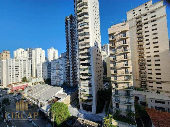 Imagem Apartamento com 3 Quartos à Venda, 140 m² em Higienópolis - São Paulo