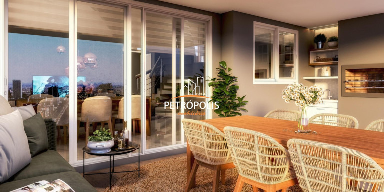 Imagem Apartamento com 2 Quartos à Venda, 59 m² em Nossa Senhora De Lourdes - Caxias Do Sul Imagem Apartamento com 2 Quartos à Venda, 59 m² em Nossa Senhora De Lourdes - Caxias Do Sul