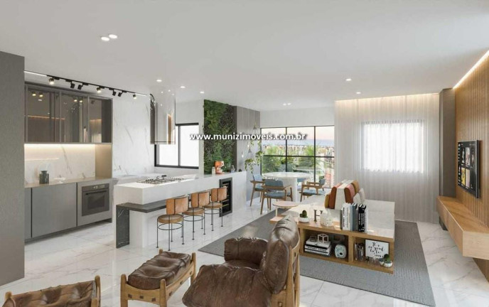 Imagem Apartamento com 3 Quartos à Venda, 54 m² em Torreão - Recife Imagem Apartamento com 3 Quartos à Venda, 54 m² em Torreão - Recife