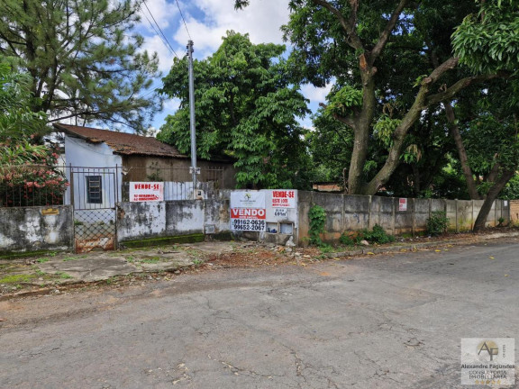 Imagem Terreno à Venda, 229 m² em Jardim America - Goiânia Imagem Terreno à Venda, 229 m² em Jardim America - Goiânia