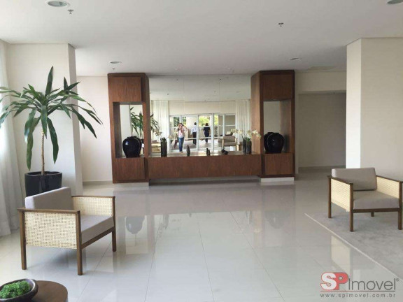 Imagem Apartamento com 1 Quarto à Venda, 38 m² em Tatuapé - São Paulo