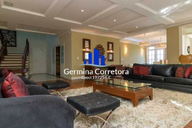 Imagem Casa com 6 Quartos à Venda, 852 m² em Alphaville - Santana De Parnaíba Imagem Casa com 6 Quartos à Venda, 852 m² em Alphaville - Santana De Parnaíba
