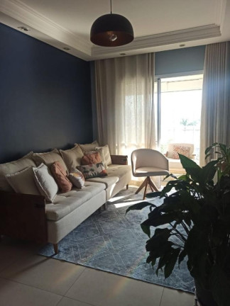 Imagem Apartamento com 3 Quartos à Venda, 91 m² em Jardim - Santo André Imagem Apartamento com 3 Quartos à Venda, 91 m² em Jardim - Santo André