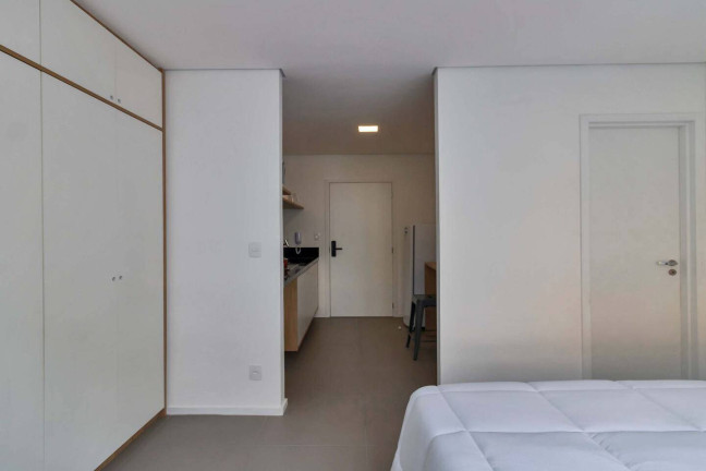 Imagem Apartamento com 1 Quarto à Venda, 24 m² em Higienópolis - São Paulo Imagem Apartamento com 1 Quarto à Venda, 24 m² em Higienópolis - São Paulo