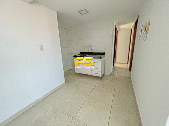 Imagem Apartamento com 3 Quartos à Venda, 80 m² em Ponta De Campina - Cabedelo