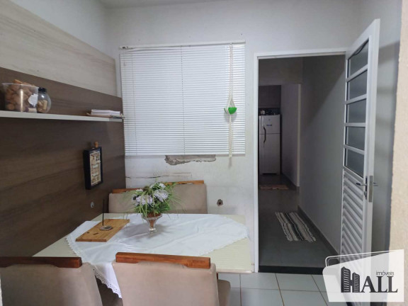 Imagem Casa com 2 Quartos à Venda, 120 m² em Parque Residencial Da Fraternidade 2 - São José Do Rio Preto